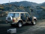 Toyota Land Cruiser 70 (J76) 2007 года